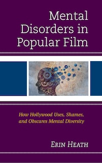 Front cover_Mental Disorders In Popular Film