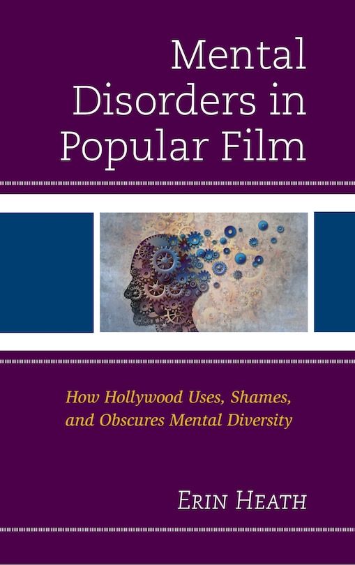Front cover_Mental Disorders In Popular Film