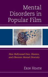 Couverture_Mental Disorders In Popular Film