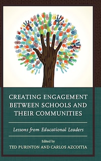Front cover_Creating Engagement Between Schools And Their Communities
