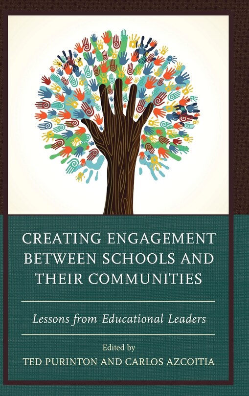 Front cover_Creating Engagement Between Schools And Their Communities