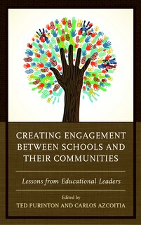 Couverture_Creating Engagement Between Schools And Their Communities