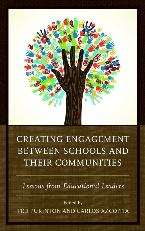 Couverture_Creating Engagement Between Schools And Their Communities