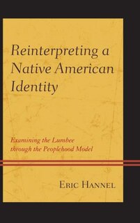 Couverture_Reinterpreting A Native American Identity