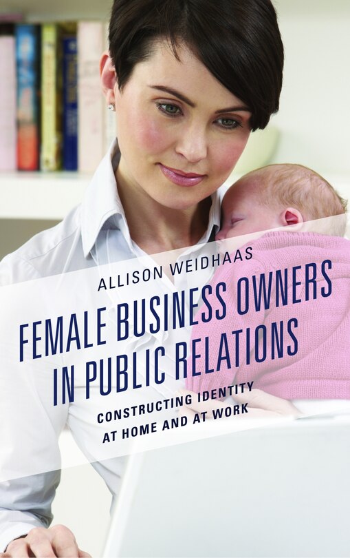 Couverture_Female Business Owners In Public Relations
