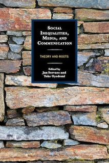 Front cover_Social Inequalities, Media, And Communication