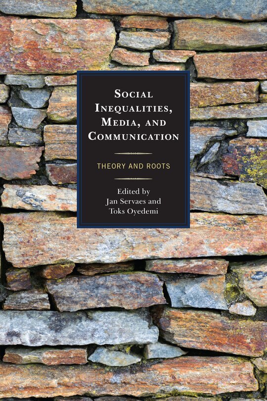 Front cover_Social Inequalities, Media, And Communication