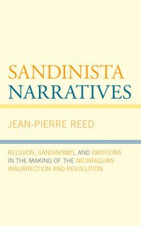 Front cover_Sandinista Narratives