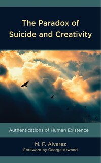 Front cover_The Paradox of Suicide and Creativity