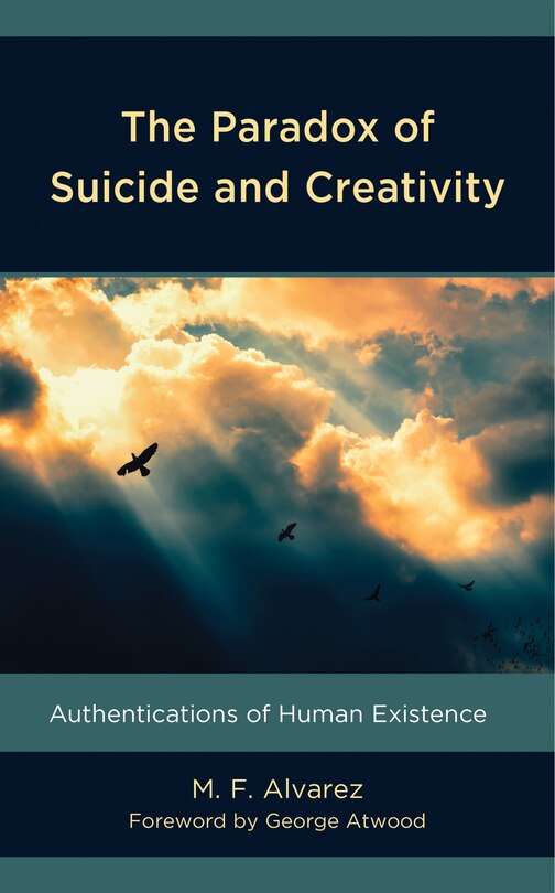 Front cover_The Paradox of Suicide and Creativity