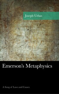 Couverture_Emerson's Metaphysics