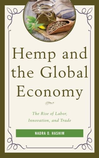 Couverture_Hemp And The Global Economy