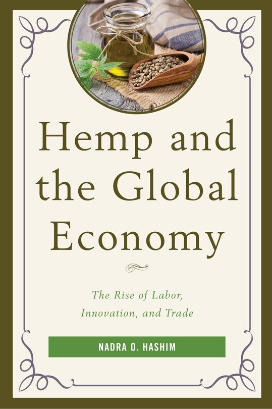 Couverture_Hemp And The Global Economy