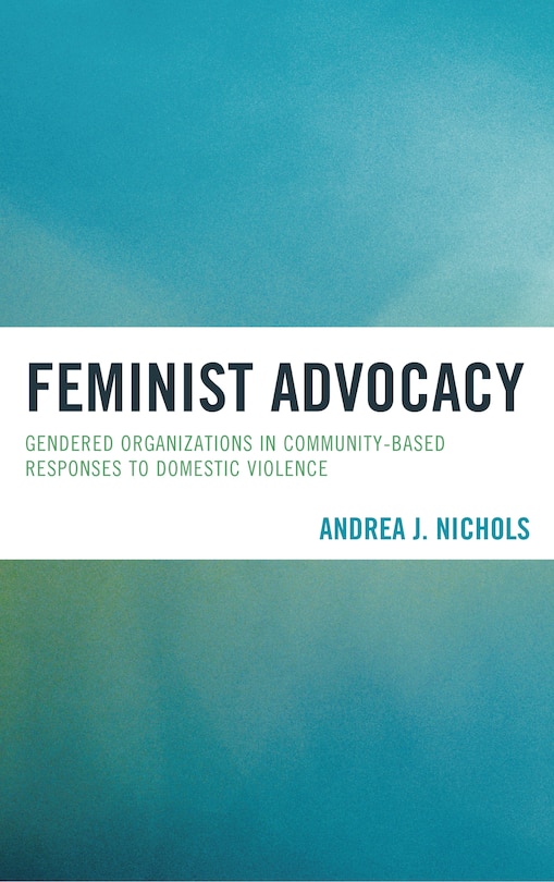 Front cover_Feminist Advocacy