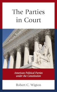 Front cover_The Parties in Court
