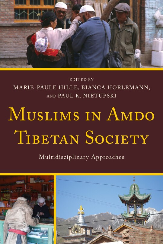 Couverture_Muslims In Amdo Tibetan Society