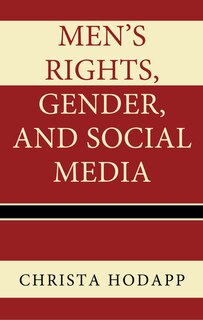 Couverture_Men's Rights, Gender, And Social Media