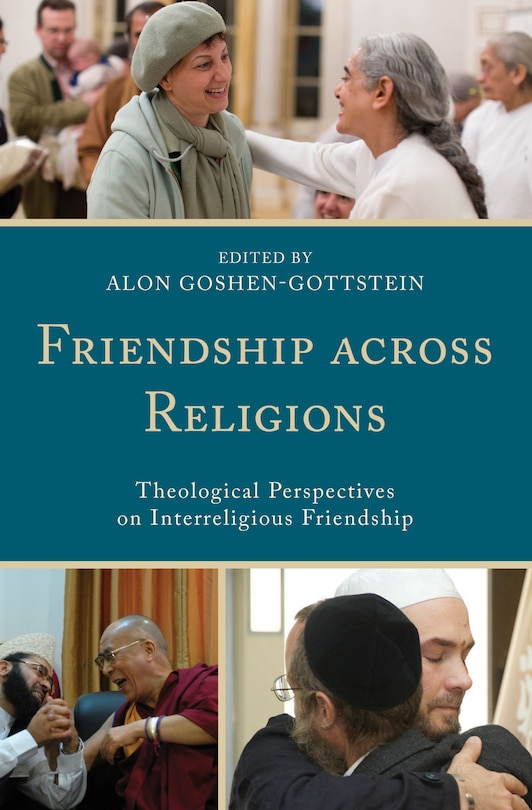 Front cover_Friendship Across Religions
