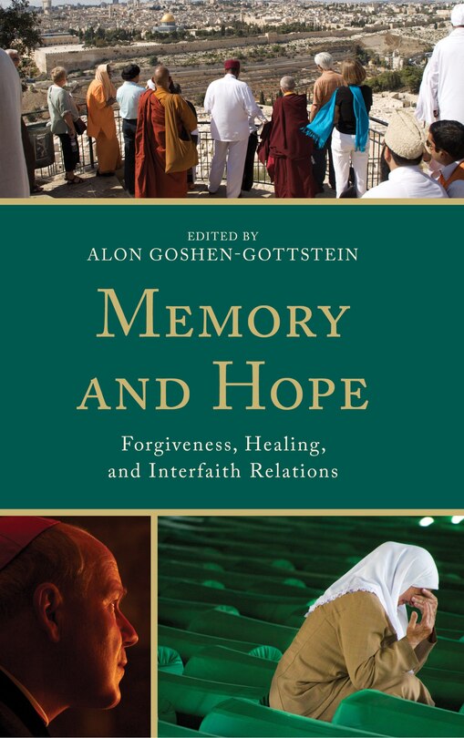 Front cover_Memory And Hope