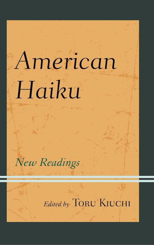 Front cover_American Haiku