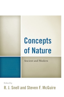 Front cover_Concepts Of Nature
