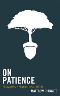 Front cover_On Patience