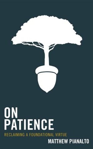 Front cover_On Patience