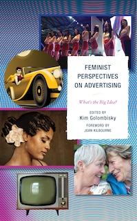 Front cover_Feminist Perspectives On Advertising