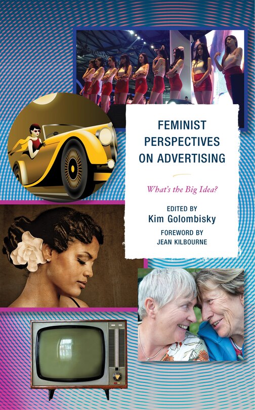 Front cover_Feminist Perspectives On Advertising