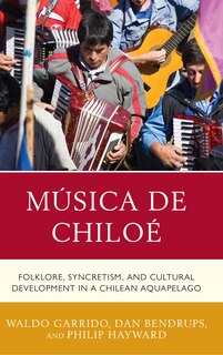 Front cover_Musica de Chiloe