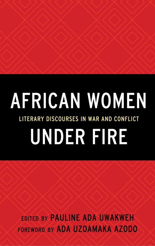 Couverture_African Women Under Fire