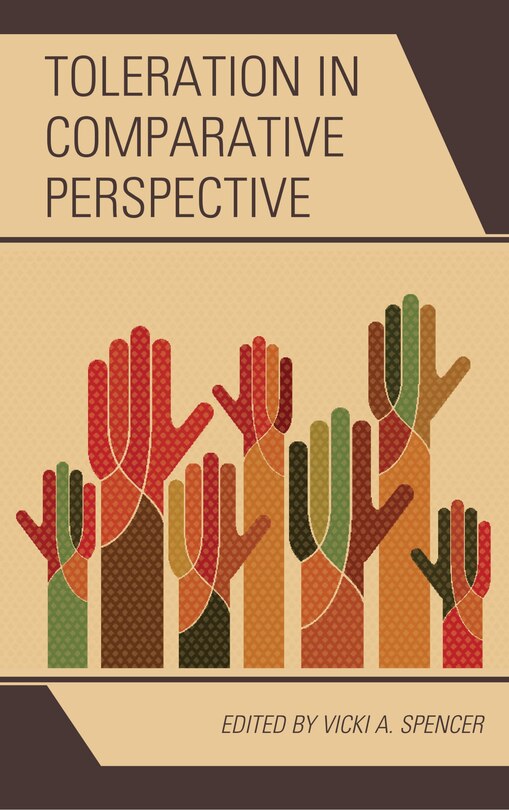 Front cover_Toleration In Comparative Perspective
