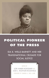 Front cover_Political Pioneer Of The Press