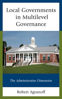 Front cover_Local Governments In Multilevel Governance