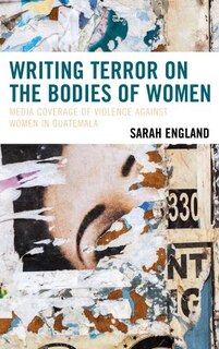 Couverture_Writing Terror On The Bodies Of Women