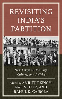 Front cover_Revisiting India's Partition