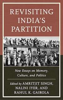 Front cover_Revisiting India's Partition