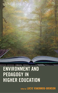 Couverture_Environment And Pedagogy In Higher Education