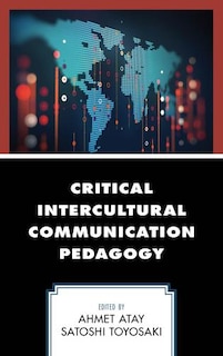 Couverture_Critical Intercultural Communication Pedagogy
