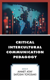 Couverture_Critical Intercultural Communication Pedagogy