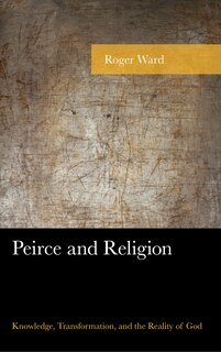Front cover_Peirce And Religion