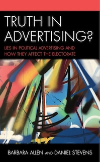 Front cover_Truth in Advertising?