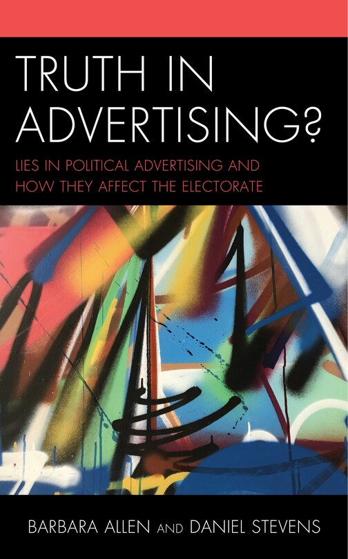 Front cover_Truth in Advertising?