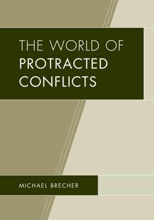 Front cover_The World of Protracted Conflicts