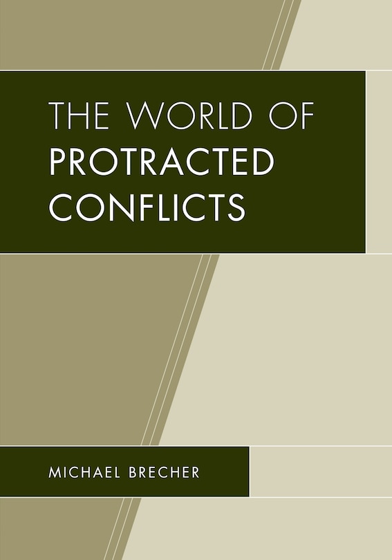 Front cover_The World of Protracted Conflicts