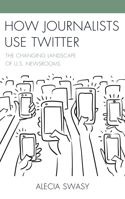 Front cover_How Journalists Use Twitter
