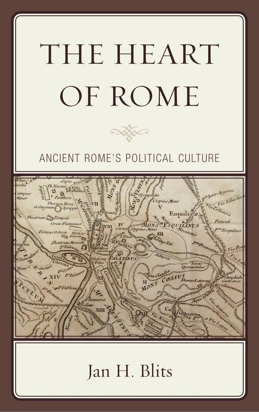 Front cover_The Heart of Rome