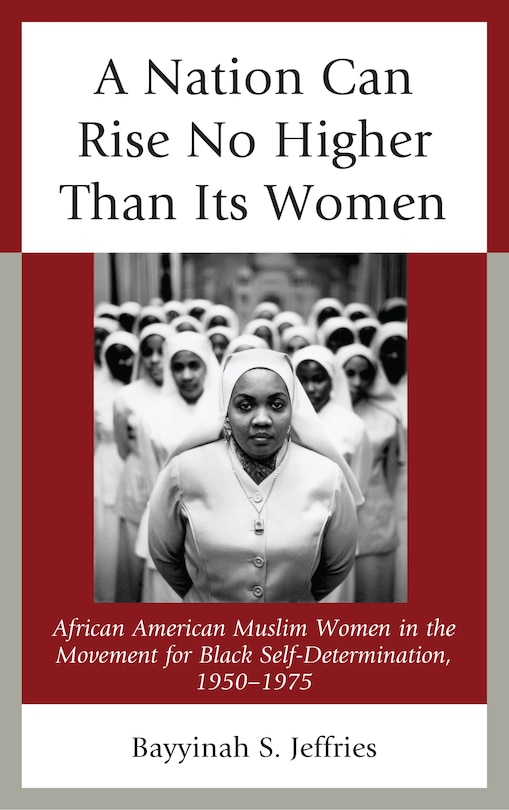 Couverture_A Nation Can Rise No Higher Than Its Women