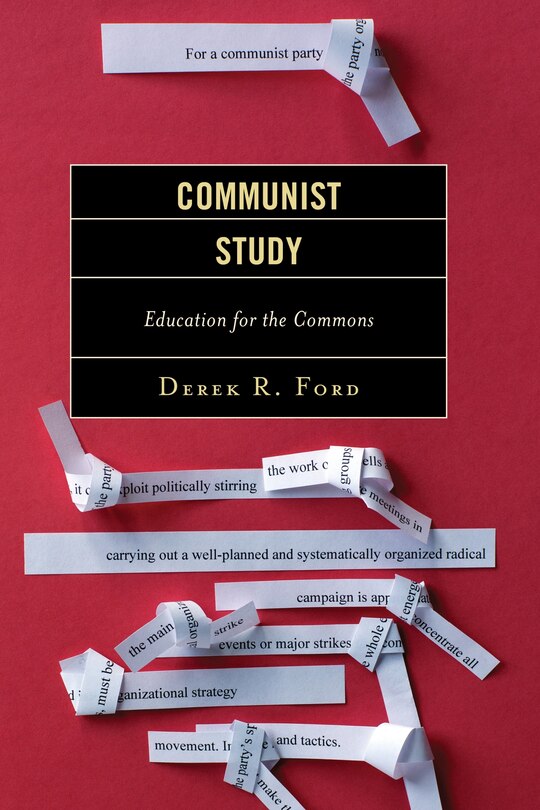 Front cover_Communist Study