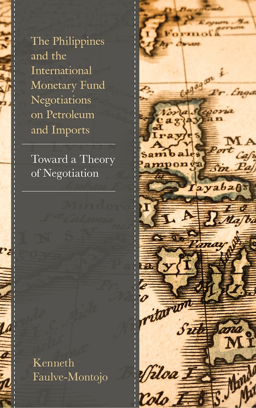 Front cover_The Philippines and the International Monetary Fund Negotiations on Petroleum and Imports
